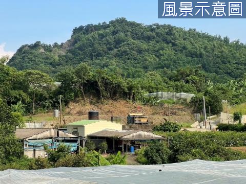 燕巢援巢中段臨路山坡保育農牧用地 高雄市燕巢區援巢中段