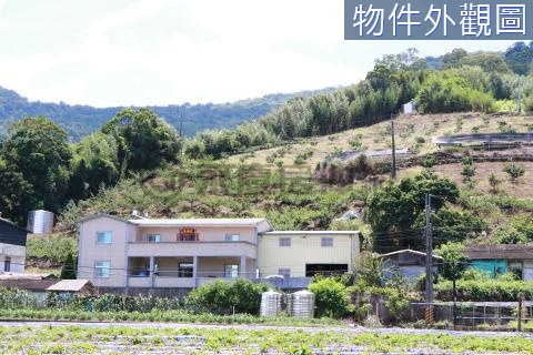 專任大湖馬拉邦山大透天+景觀農地 苗栗縣大湖鄉上湖