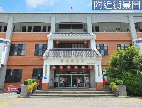 站旁新廈｜平車２＋１美廈一樓《近田新重劃區！》 新竹縣新埔鎮文化街