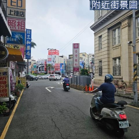 I屏東市廈門街中央商場黃金透天店面 屏東縣屏東市廈門街