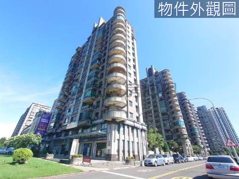 軍港特區【山海永恆】海景樓中樓㊣雙平車 高雄市左營區自勉路