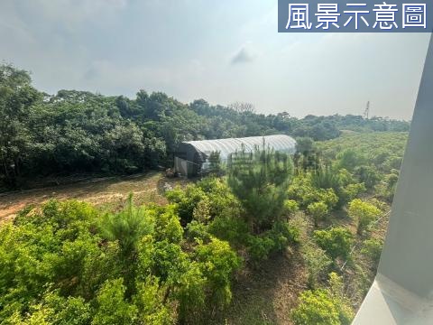 頭份桂花林合法鋼骨造農舍+千坪黃金農地 苗栗縣頭份市興隆路一段