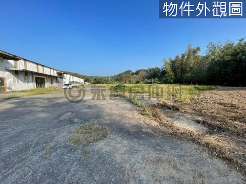 【丁建三照】苑裡工業用地 贈千坪廠房 苗栗縣苑裡鎮苑裡坑段水柳坡小段