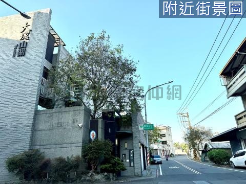 仁美國小旁,鄰近捷運鳥松線坔埔站,美農地 高雄市鳥松區大丘園段