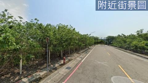 ｜彰化高鐵站旁｜面寬１６米｜產專建地 彰化縣田中鎮高鐵段