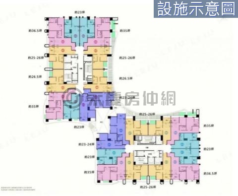 專任潤隆VVS1｜三房平車B2棟｜屋主心態佳 台中市西屯區青海路二段