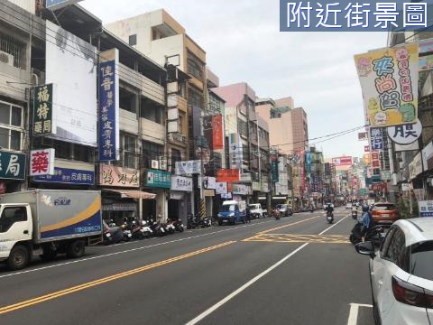 鳳山大東藝文中心雙捷運超值靜巷透天 高雄市鳳山區中山路