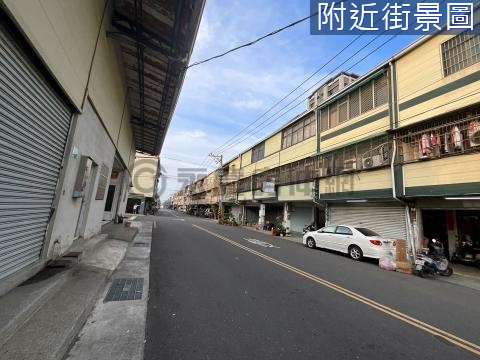 九份子旁13米大面寬百坪使用空間透天 台南市安南區義安街