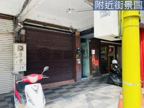 市區香榭大道旁黃金店面25A015 花蓮縣花蓮市中華路