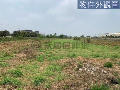 安定國中區段徵收農地(２) 台南市安定區安定段