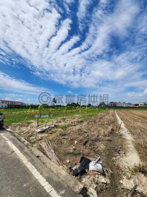 玉山路尾小筆農地 嘉義市嘉義市何庄段