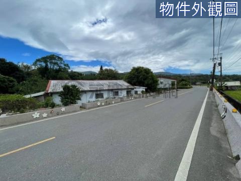 🌈池上鄉大坡池稻穀聲浪打卡景觀建地🌿B 台東縣池上鄉大池段