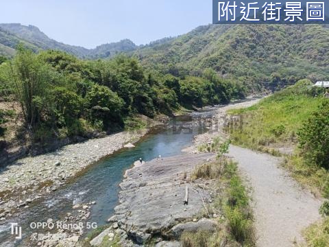 南投國姓鄉北港溪段大面寬景觀丙建(B) 南投縣國姓鄉北港溪段