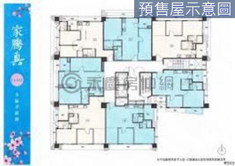 家騰東湖珍稀三房 台北市內湖區