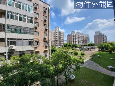 台南新市近南科明亮55坪大4房平車每坪不到20萬 台南市新市區永華二街