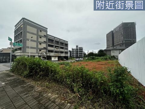 湖口王爺壟角地【住一157坪】 新竹縣湖口鄉中義段