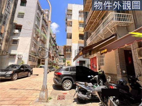 文化中心市政廳雙學區大氣面寬美寓 高雄市新興區青年一路