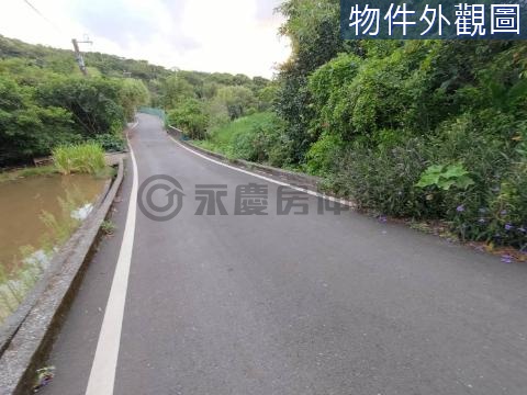 馬場旁鄰路開心農場 新北市淡水區中和段