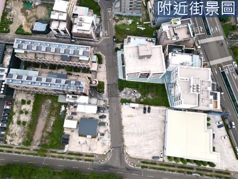 萬年一街16米大面寬重劃地 彰化縣員林市明倫段