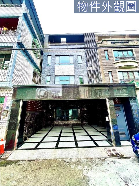 SD全新完工雙車電梯美墅 台中市大里區立仁路