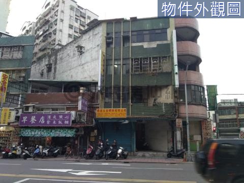 A三和國中捷運自強路溪尾街透天廠房 新北市三重區自強路四段