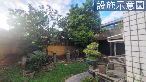 絕美庭院車庫透天 台北市北投區大屯路