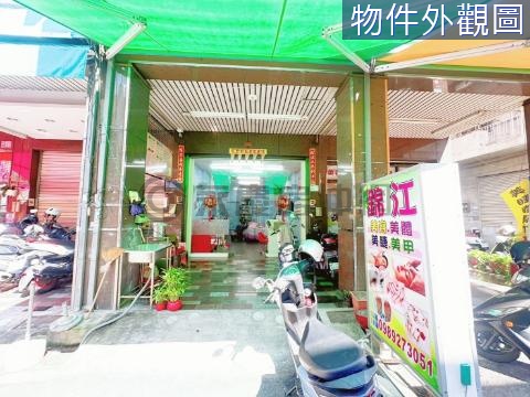 屏東中央市場邊間好運旺來店面 罕見釋出人潮聚集 屏東縣屏東市杭州街