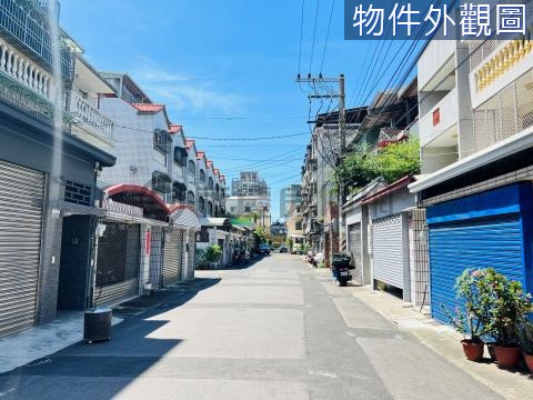 (M)中興商圈大元國小旁多車別墅 台中市大里區新義路