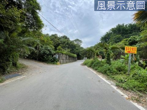 ★霧峰中坑低總價農牧用～鄰近桐林國小 台中市霧峰區霧峰段北溝小段