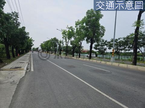 近橋科.交流道最夯有淺力優等都內農地 高雄市岡山區友情段