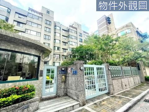 櫻之巷閭四房平車 台北市內湖區金湖路