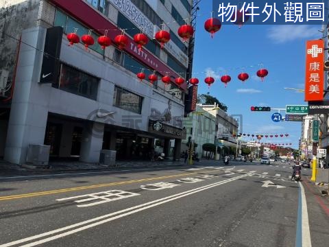 花蓮金三角黃金店面 A222 花蓮縣花蓮市中正路