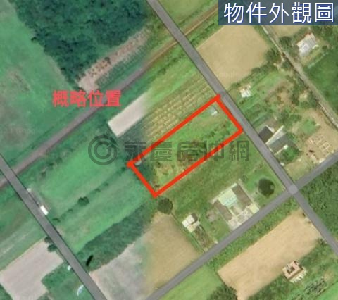 秀林道拉斯段原保農地-  近飛行傘訓練場 花蓮縣秀林鄉道拉斯段