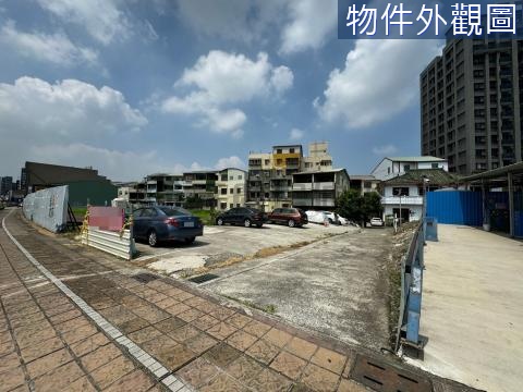 豐原大道旁6米面寬方正住三美建地 台中市豐原區三陽段