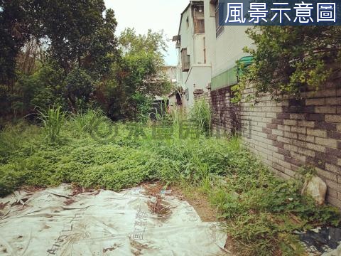 大里公園旁近興大Lalaport大面寬建地 台中市大里區喬城段