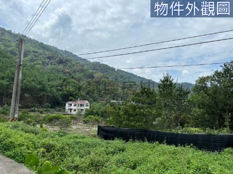 珠格有水有電舒適休閒林地 南投縣埔里鎮珠格段