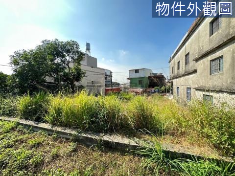 大坪頂特定區特一商業區建地 高雄市小港區坪北段