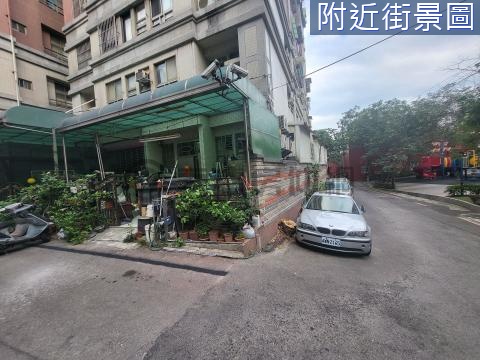 @南區一品花園低總價一樓前院三房邊間 台中市南區樹德三巷