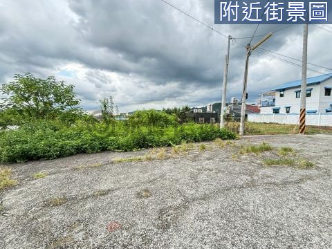 獨家銷售南投酒廠旁8米面寬低總價建地 南投縣南投市福助段