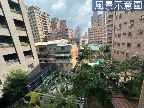 緊鄰11.14期重劃區大三房+車位 入住趁現在! 台中市北屯區松竹路二段