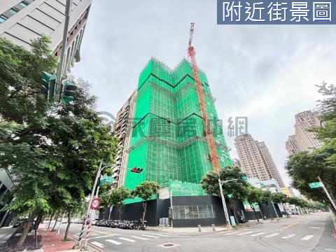 稀有熱門建商椰林青靚大四房雙車位 新竹縣竹北市勝利十三街