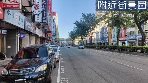 正中清路商業區金店面 台中市北區中清路一段