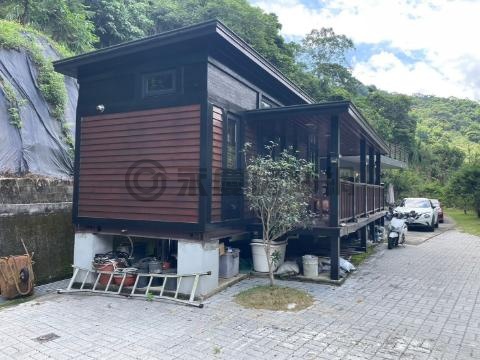 我家門前有小河、後面有山坡，大型車一路可達 台中市太平區頭汴坑段