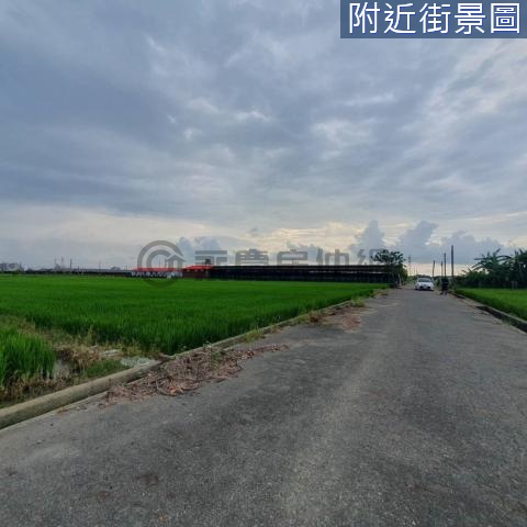 新營卯舍段便宜投資方正美農地 台南市新營區卯舍段