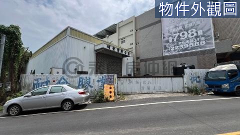 南投文化特區大面寬百坪稀有美建地 南投縣南投市茄苳腳段