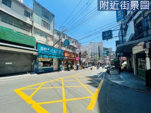 ^台灣大道未來藍線臨路致富金店面 台中市龍井區臺灣大道五段