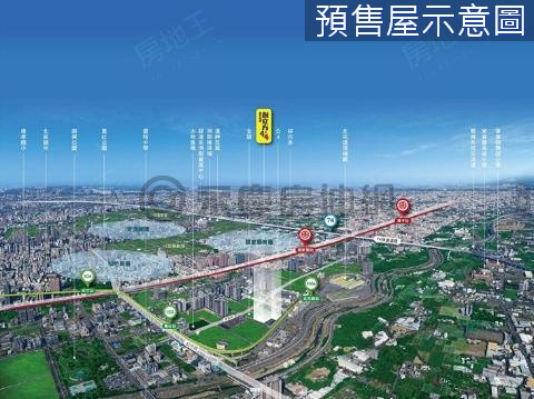  北屯COSTCO豐邑創立方4*4平車預售 台中市北屯區敦富路