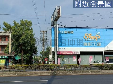 鳥松區捷運黃線地方正★精華廠房農地 高雄市鳥松區崎子脚段