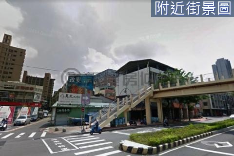 近捷運~台灣大道、大墩路住三建地、增值空間強 台中市西屯區何厝街