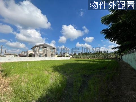 屏東市村莊旁低總價開心小農地 G 屏東縣屏東市新海豐段